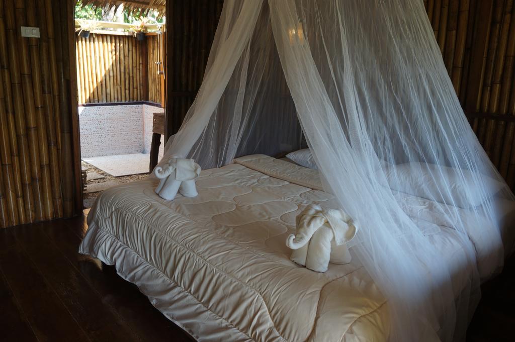 Khao Sok Jungle Resort Khao Sok National Park Quarto foto