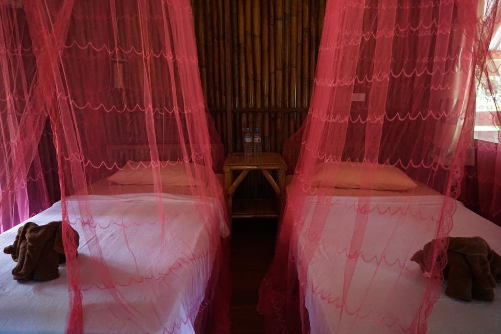 Khao Sok Jungle Resort Khao Sok National Park Quarto foto